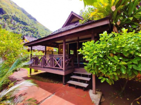 TAHITI - Bungalow Tiamao Pitate